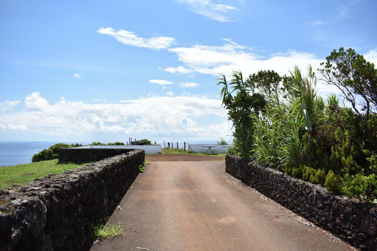 Casa Da Guida Villa Lajes das Flores Kültér fotó
