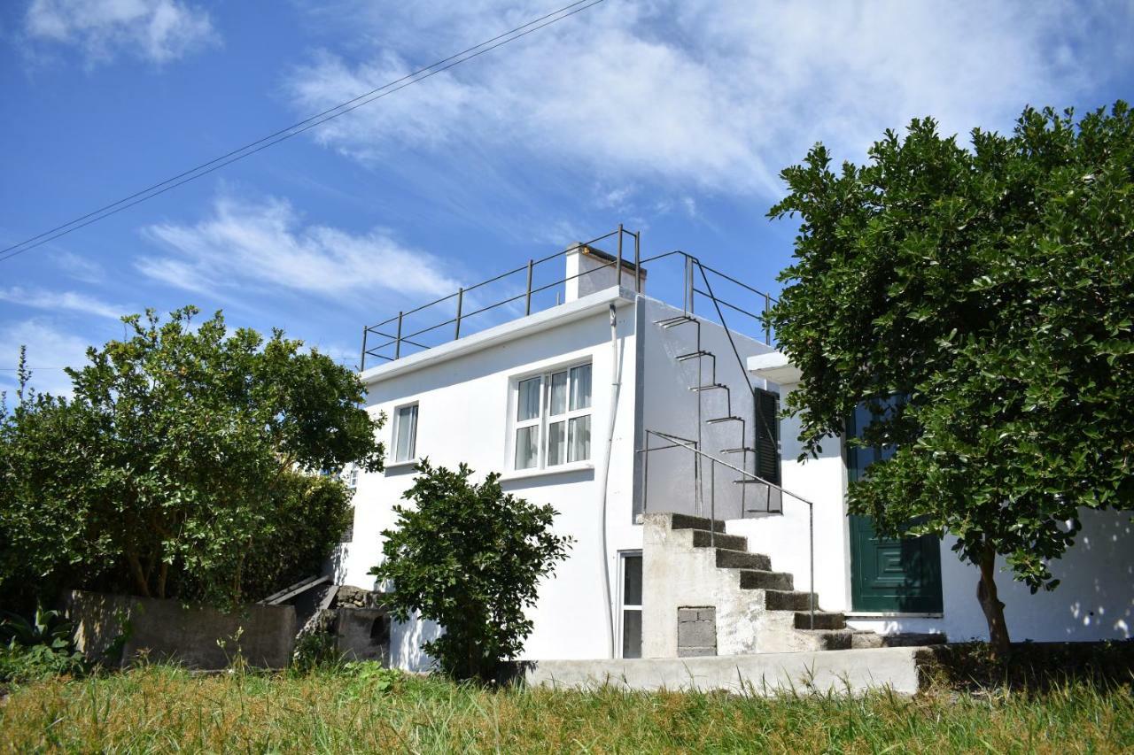Casa Da Guida Villa Lajes das Flores Kültér fotó